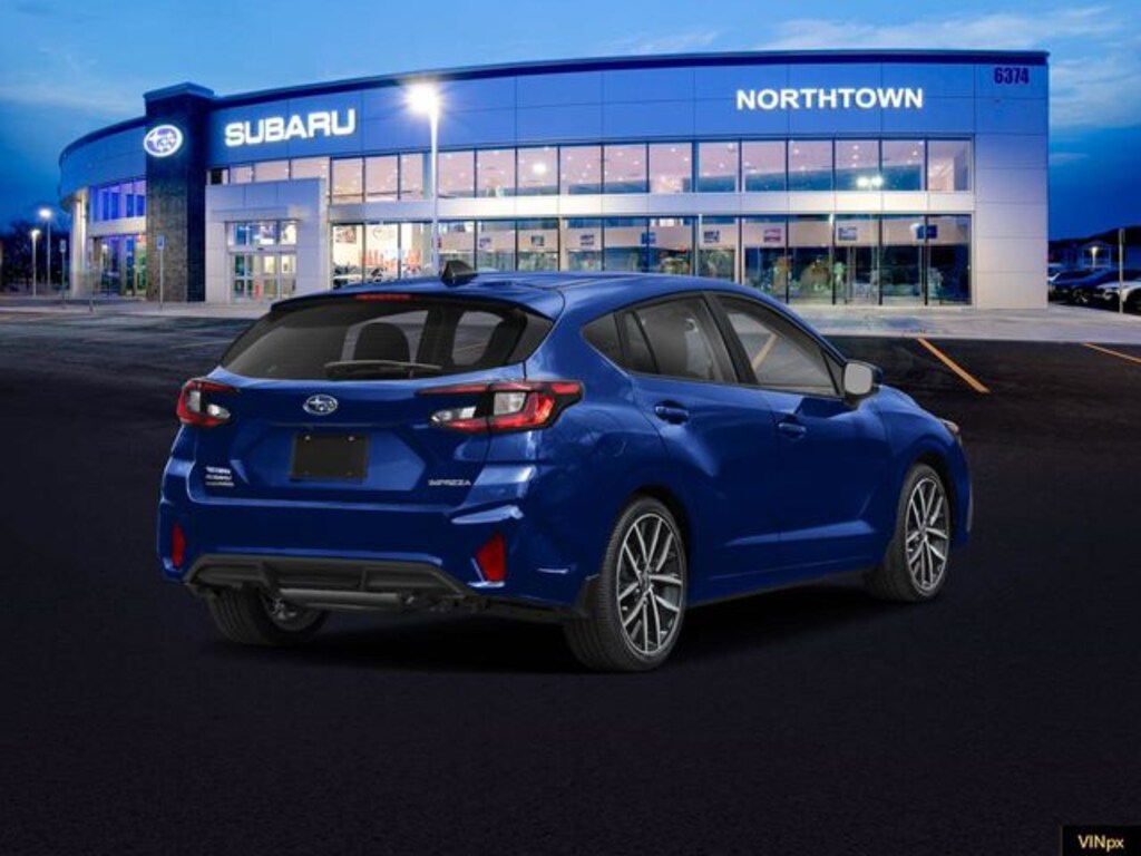 New 2026 Subaru Impreza Sport 5-Door