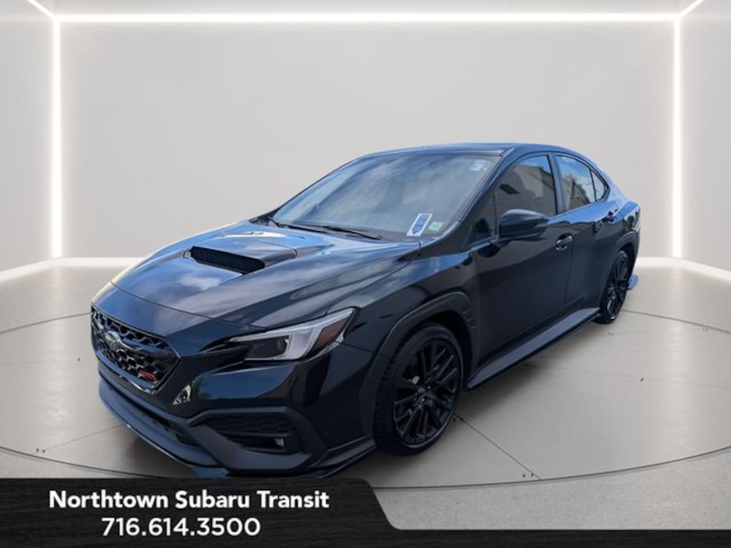 Used 2025 Subaru WRX Limited Sedan