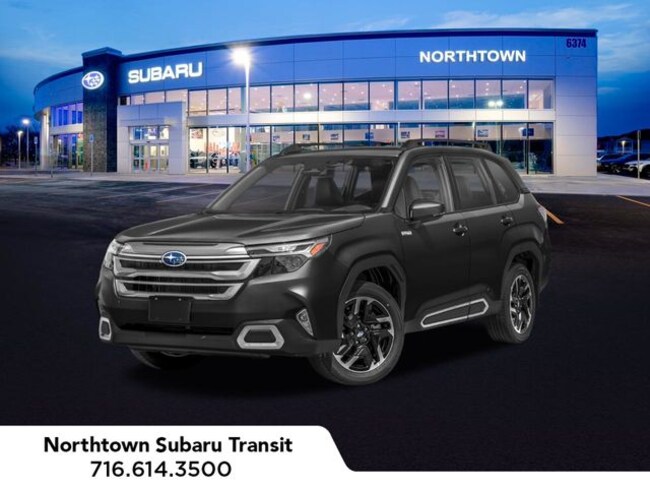 2026 Subaru Forester Limited Hybrid SUV