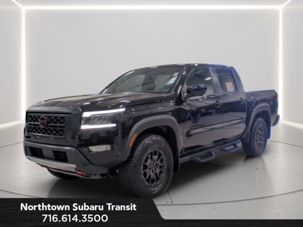 Used 2024 Nissan Frontier PRO-4X Truck
