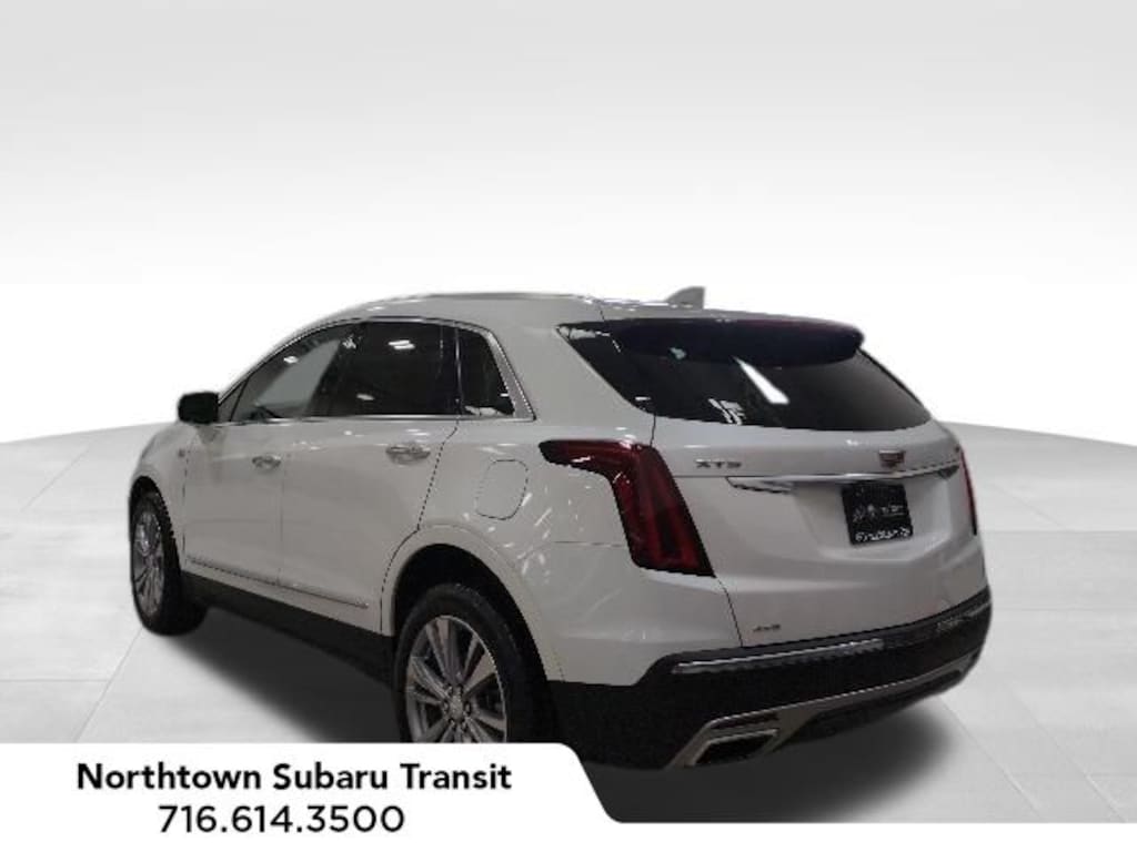 Used 2024 Cadillac XT5 Premium Luxury SUV
