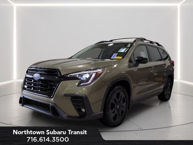 2023 Subaru Ascent Onyx Edition SUV