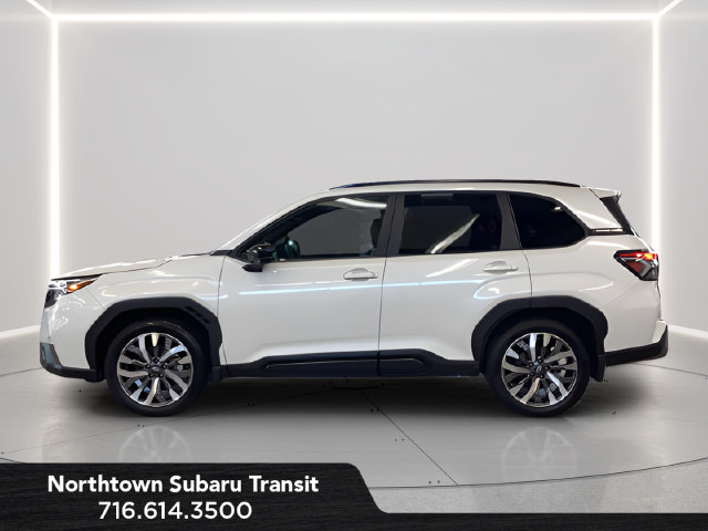 Used 2026 Subaru Forester Touring SUV