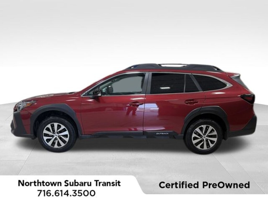 Used 2025 Subaru Outback Premium SUV
