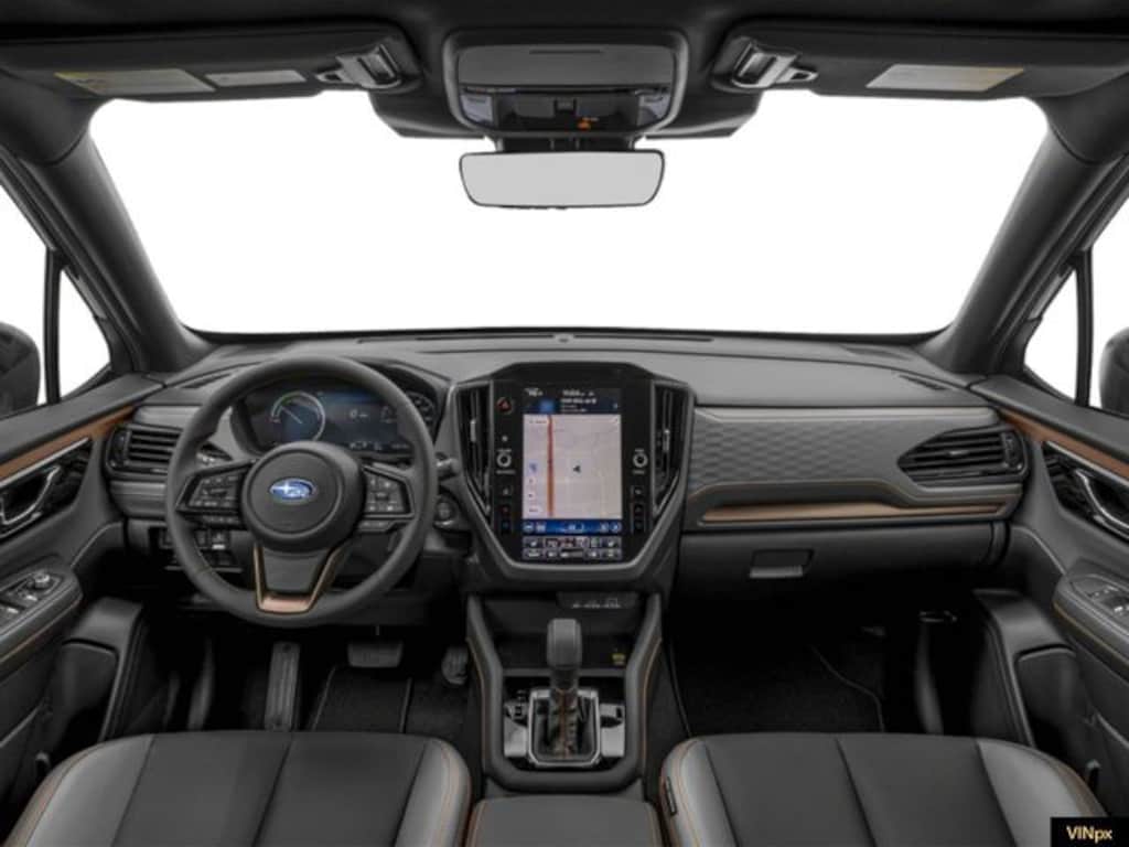 New 2026 Subaru Forester Sport Hybrid SUV