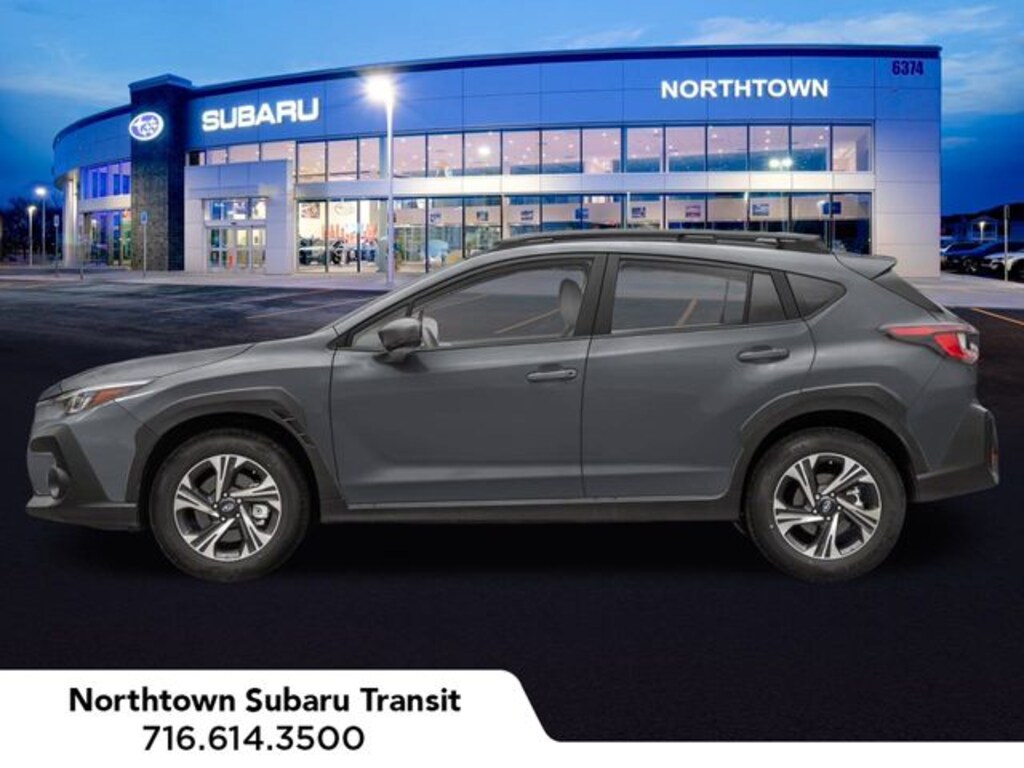 New 2026 Subaru Crosstrek Premium SUV
