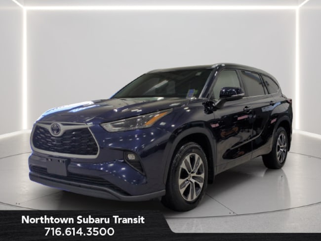 2024 Toyota Highlander XLE SUV