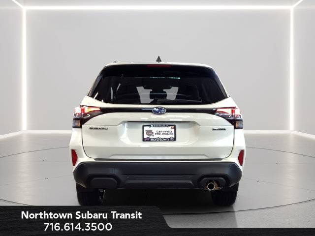 Used 2026 Subaru Forester Touring SUV