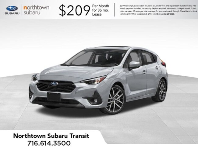 2026 Subaru Impreza Sport 5-Door