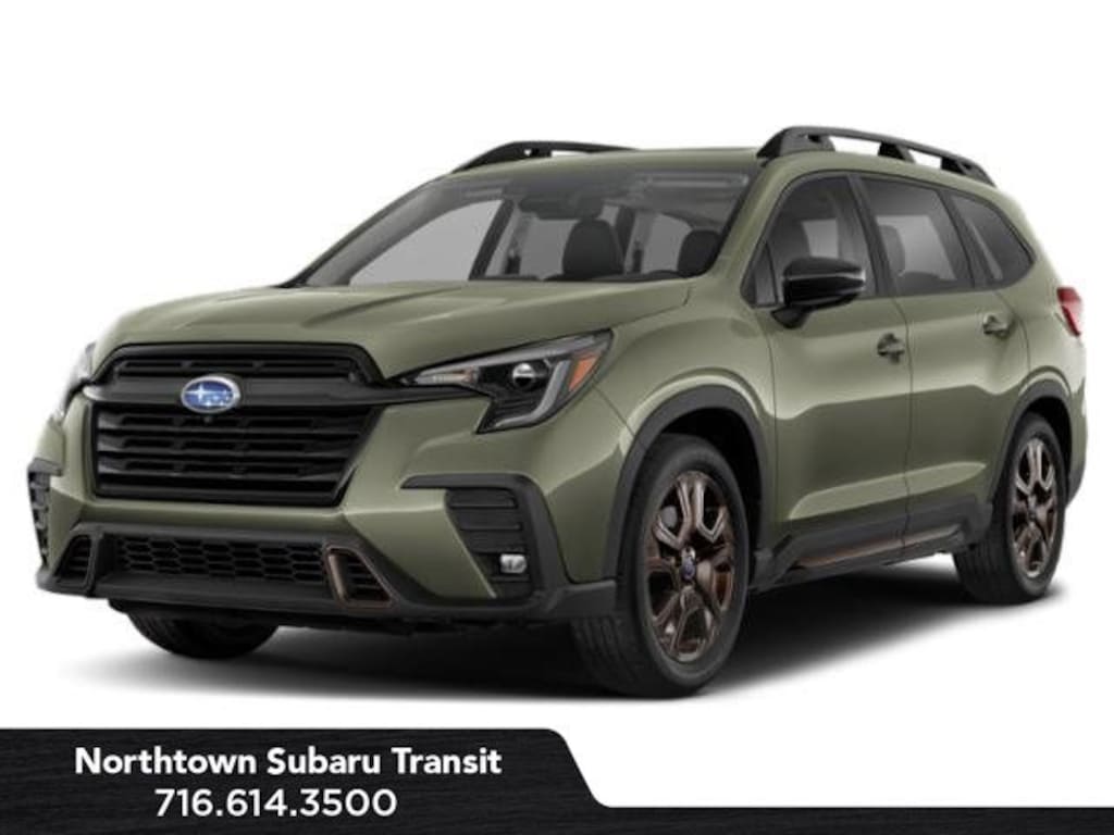 New 2026 Subaru Ascent Limited Bronze Edition 7-Passenger SUV