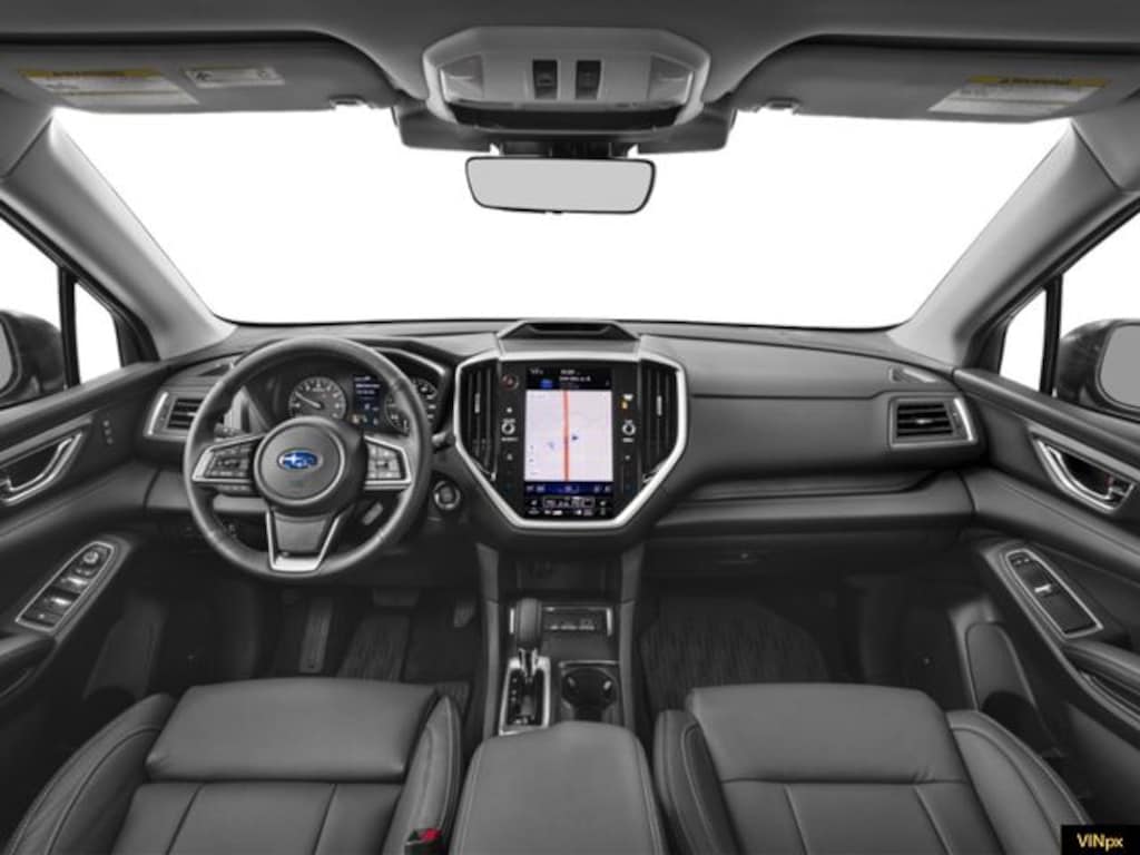 New 2026 Subaru Ascent Limited 7-Passenger SUV