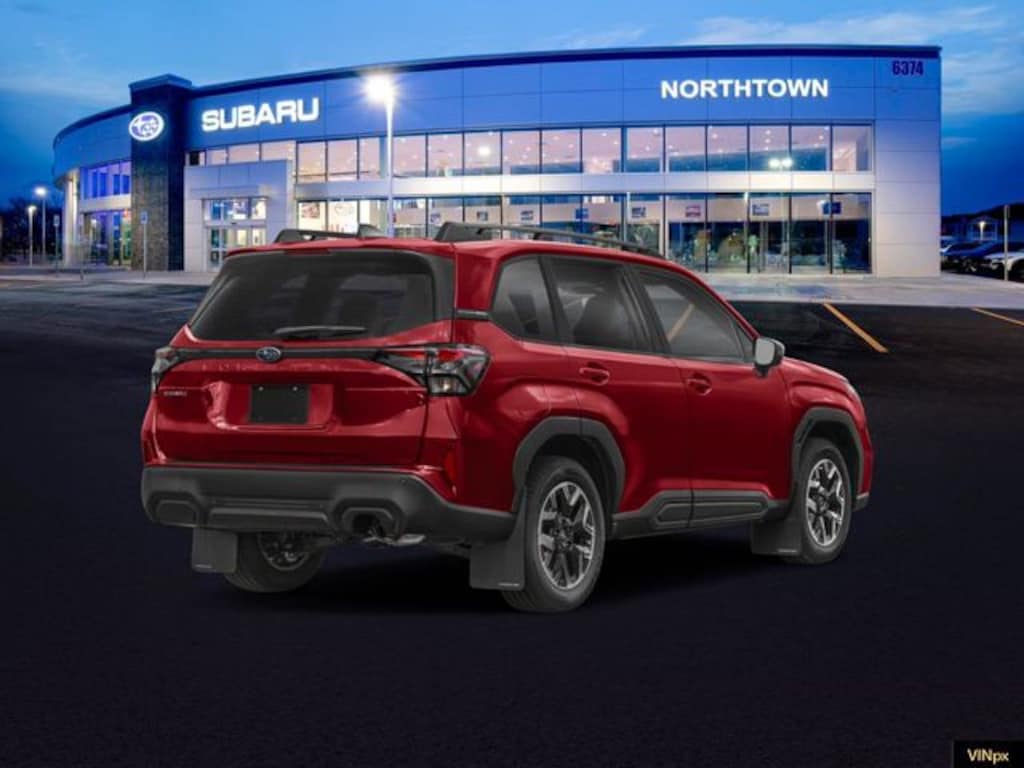 New 2026 Subaru Forester Premium SUV
