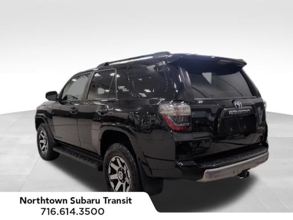 Used 2019 Toyota 4Runner TRD Off-Road SUV