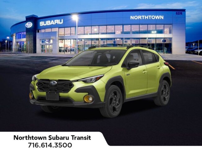 2026 Subaru Crosstrek Sport Hybrid SUV
