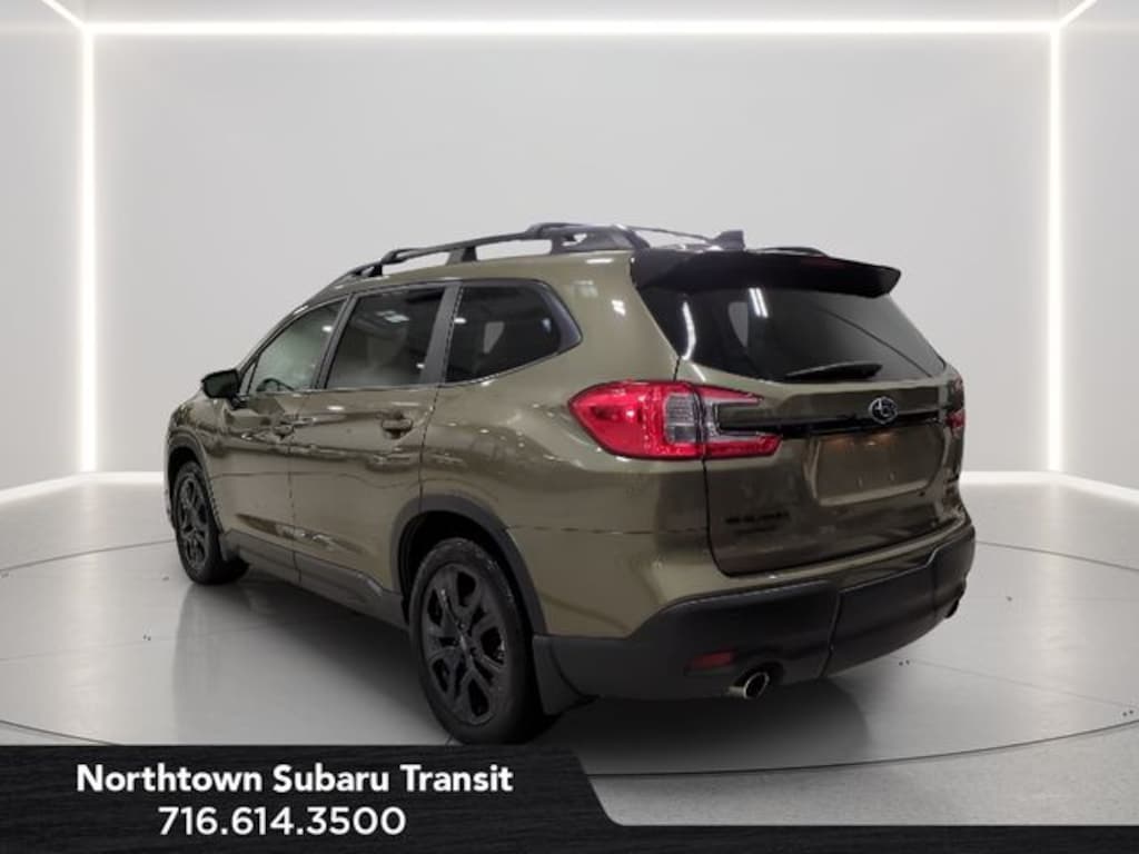 Certified 2023 Subaru Ascent Onyx Edition SUV