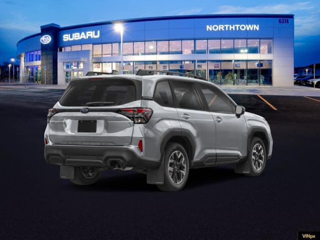 New 2026 Subaru Forester Premium SUV