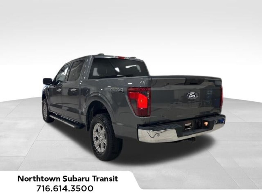 Used 2025 Ford F-150 XLT Truck