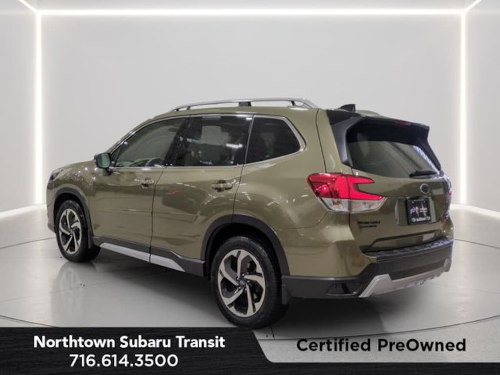 Used 2024 Subaru Forester Touring SUV