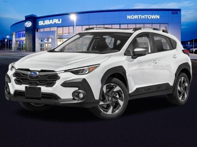 2026 Subaru Crosstrek Limited - Photo 15