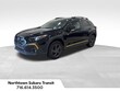  Subaru Crosstrek