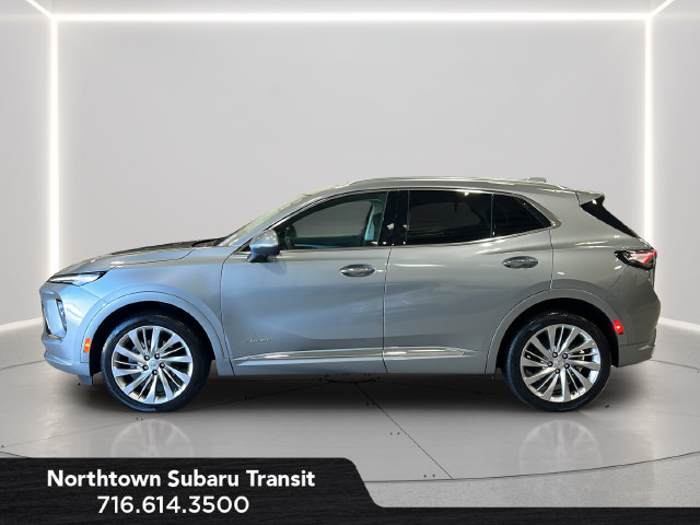 Used 2024 Buick Envision Avenir SUV
