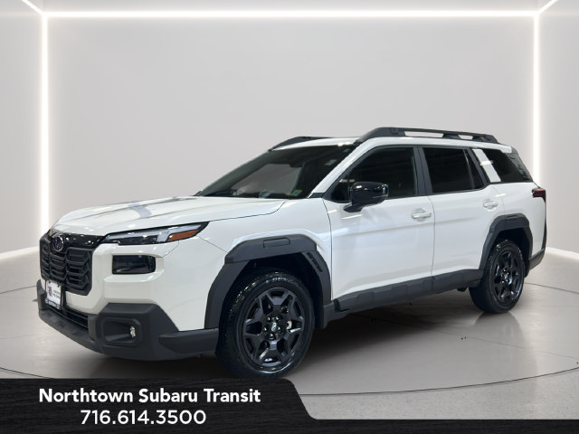 2026 Subaru Outback