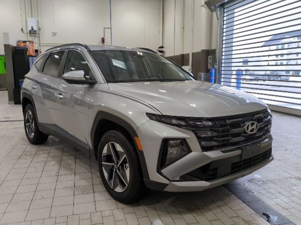 Used 2025 Hyundai Tucson SEL SUV
