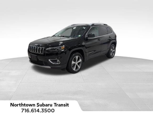 2020 Jeep Cherokee SUV 