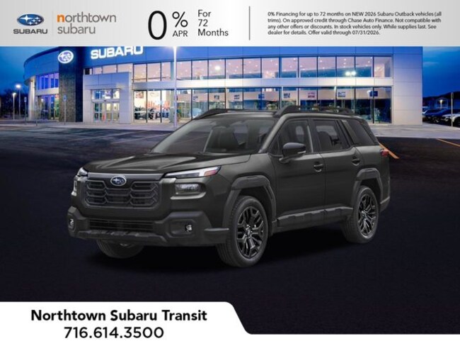 2026 Subaru Outback Limited SUV