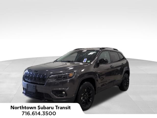 2023 Jeep Cherokee SUV 