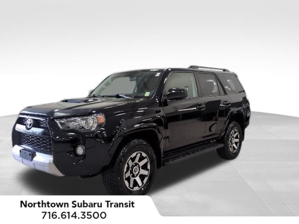 Used 2019 Toyota 4Runner TRD Off-Road SUV