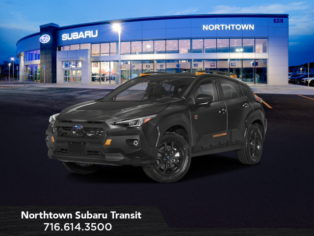 New 2027 Subaru Crosstrek Wilderness SUV