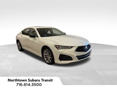 2021 Acura TLX Base Sedan
