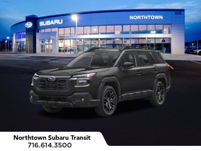 2026 Subaru Outback Limited SUV