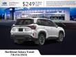 2026 Subaru Forester Premium SUV