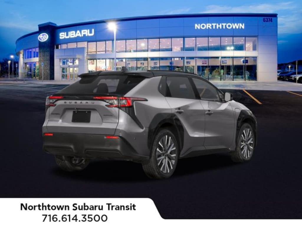 New 2026 Subaru Solterra Limited XT SUV