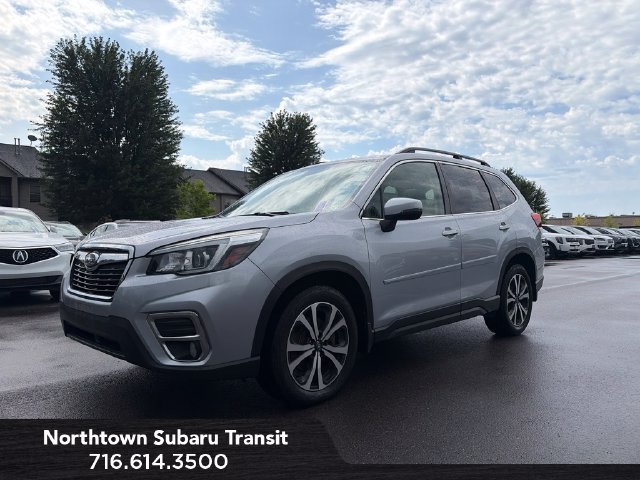 Used 2019 Subaru Forester Limited SUV