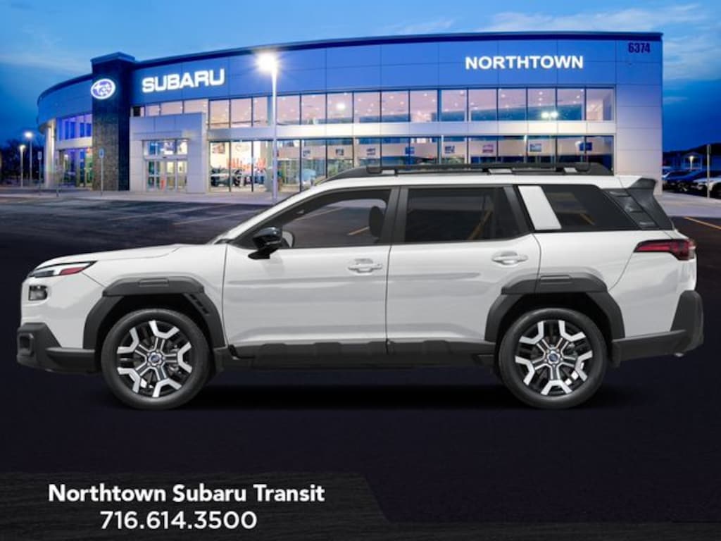 New 2026 Subaru Outback Touring XT SUV