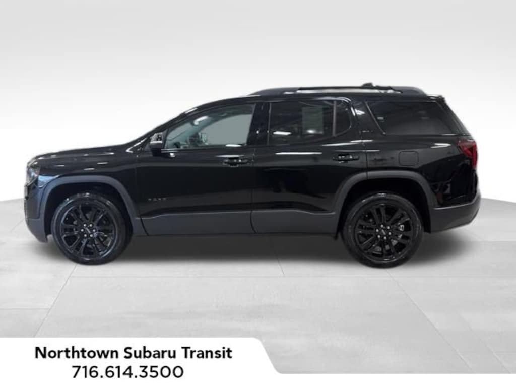 Used 2023 GMC Acadia SLE SUV
