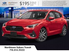 2026 Subaru Impreza Sport 5-Door