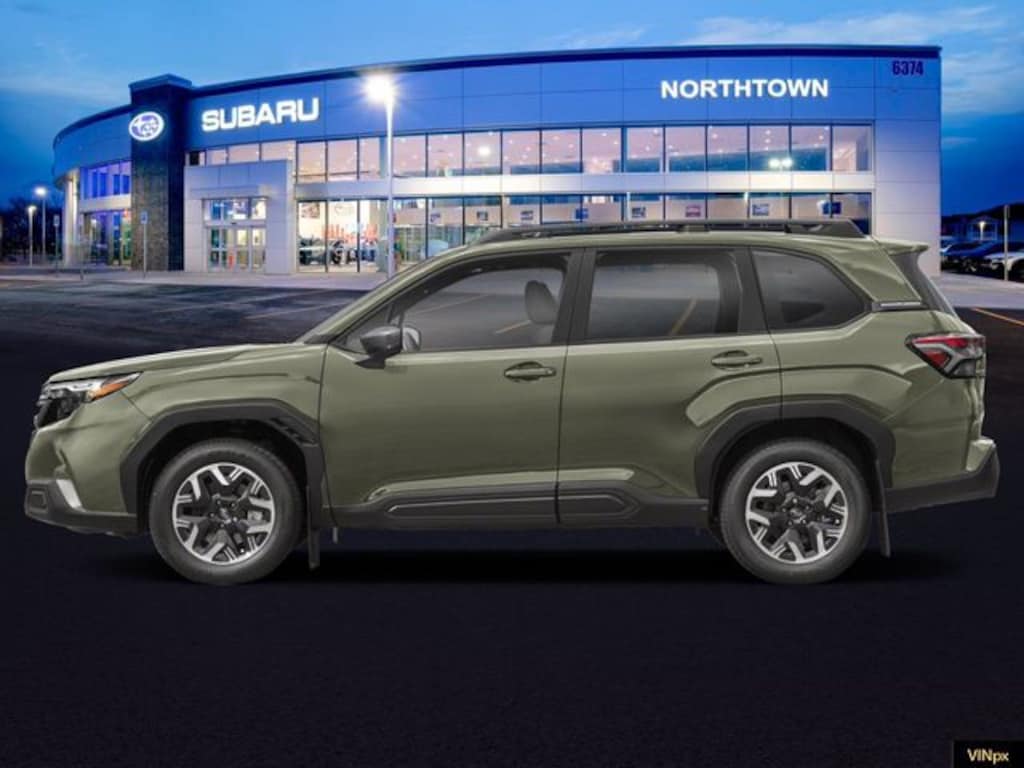 New 2026 Subaru Forester Premium SUV