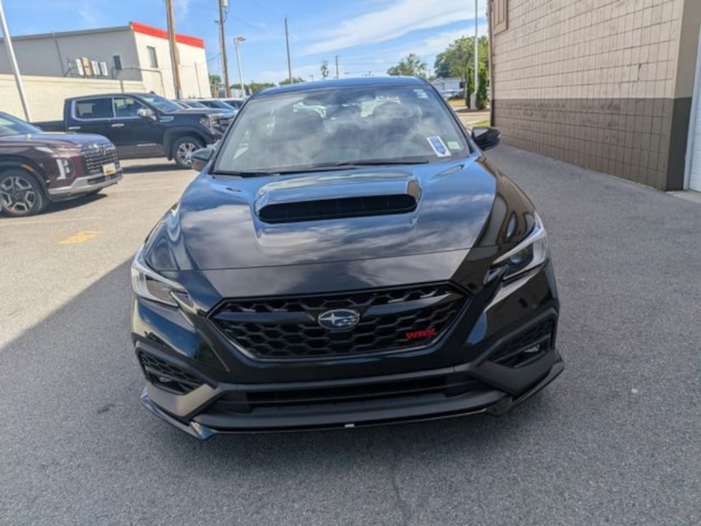 Used 2025 Subaru WRX Limited Sedan