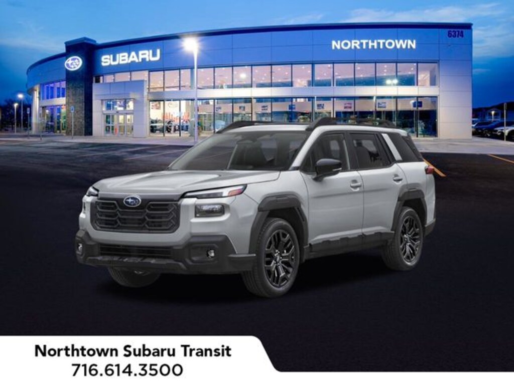 New 2026 Subaru Outback Limited SUV
