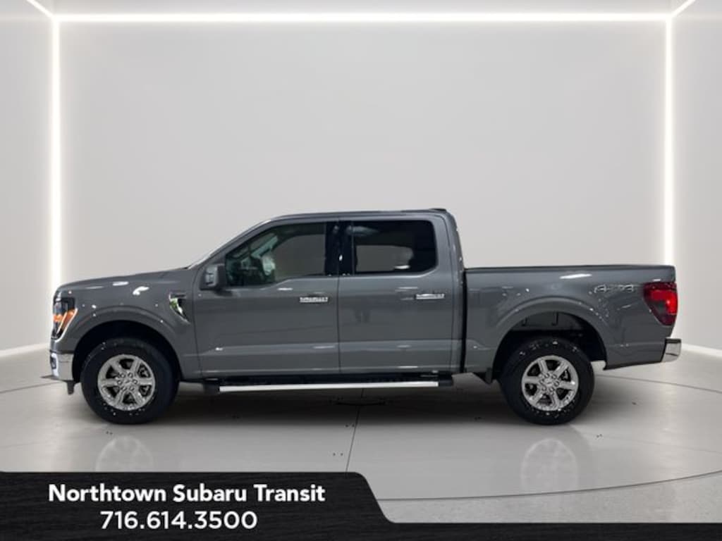 Used 2025 Ford F-150 XLT Truck