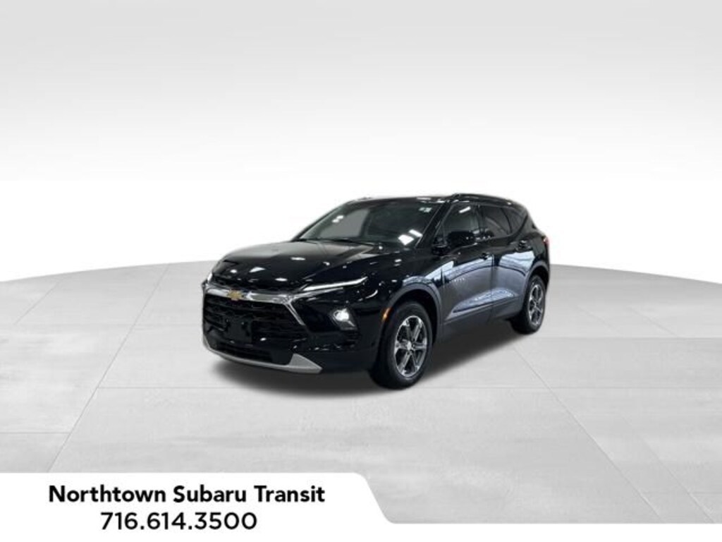 Used 2024 Chevrolet Blazer LT SUV