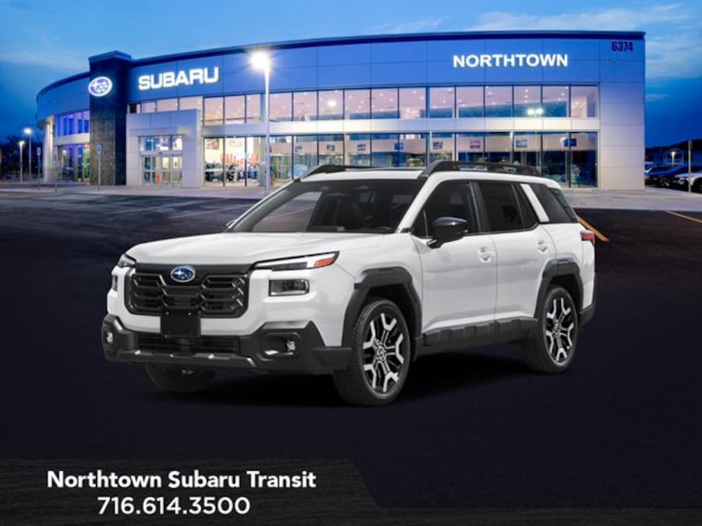 New 2026 Subaru Outback Touring XT SUV