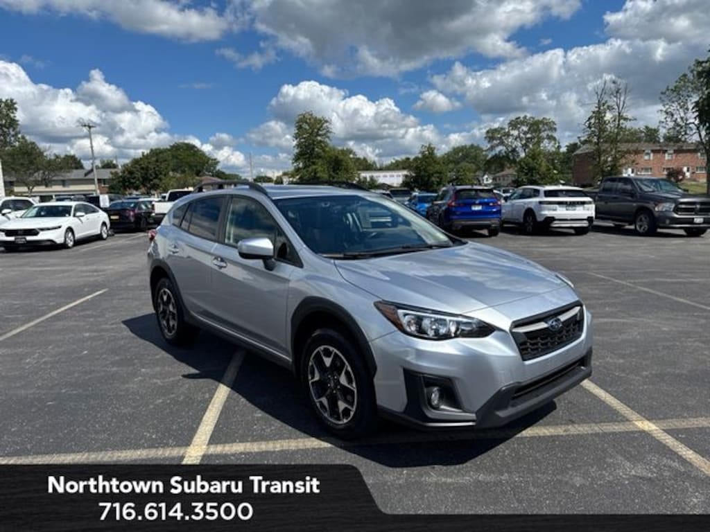 Used 2019 Subaru Crosstrek 2.0i Premium SUV