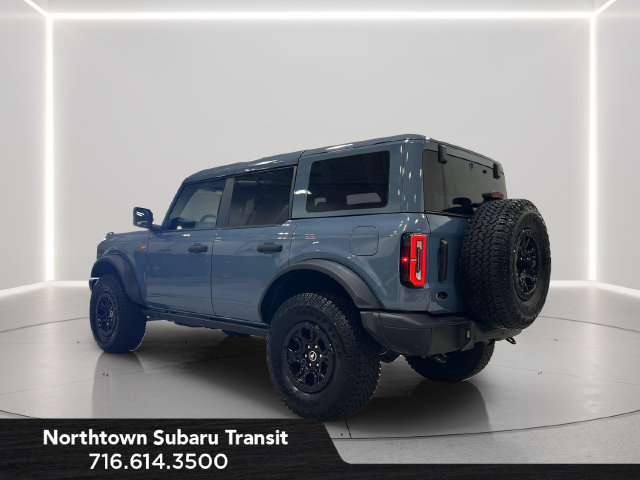 Used 2025 Ford Bronco Badlands SUV