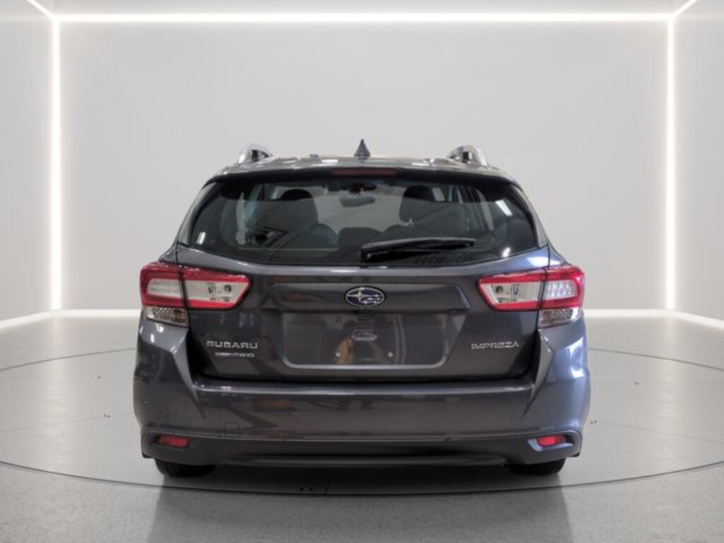 Used 2018 Subaru Impreza 2.0i Premium Hatchback
