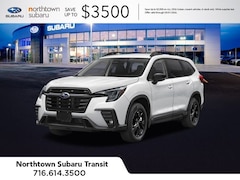 2026 Subaru Ascent Premium 7-Passenger SUV